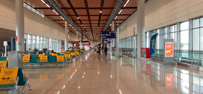 Consumo de Energia Elétrica Aeroporto Internacional de Belo Horizonte, Confins