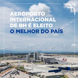 Melhor Aeroporto do país