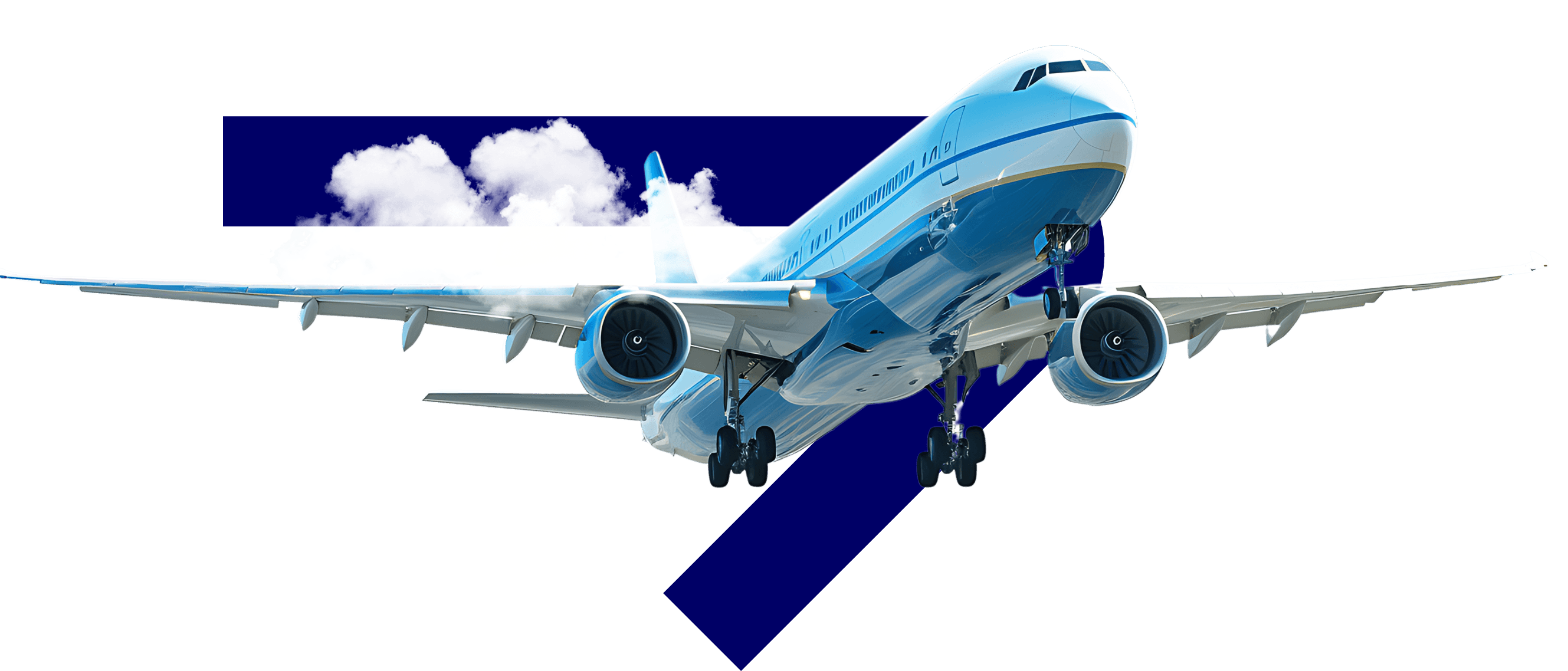 Imagem de avião