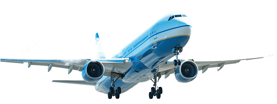 Airplane image